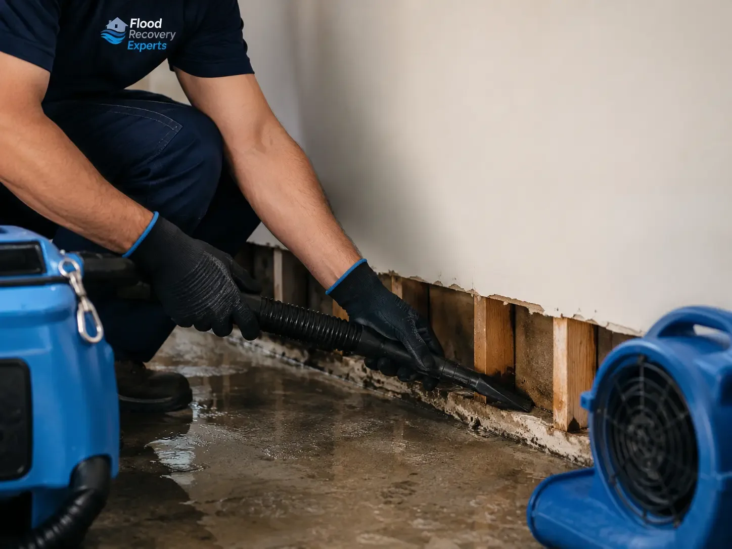 Why choose Flood Damage Cleanup in West Hills, CA